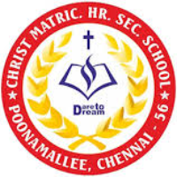 CHRIST Matriculation Higher Secondary School